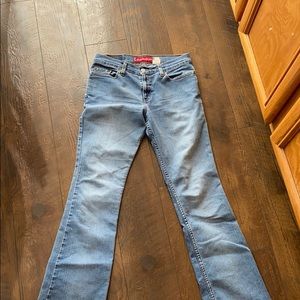 518 vintage Levi’s